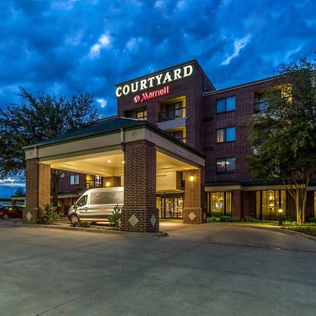 Courtyard Dallas Dfw Airport South/Ирвинг Экстерьер фото