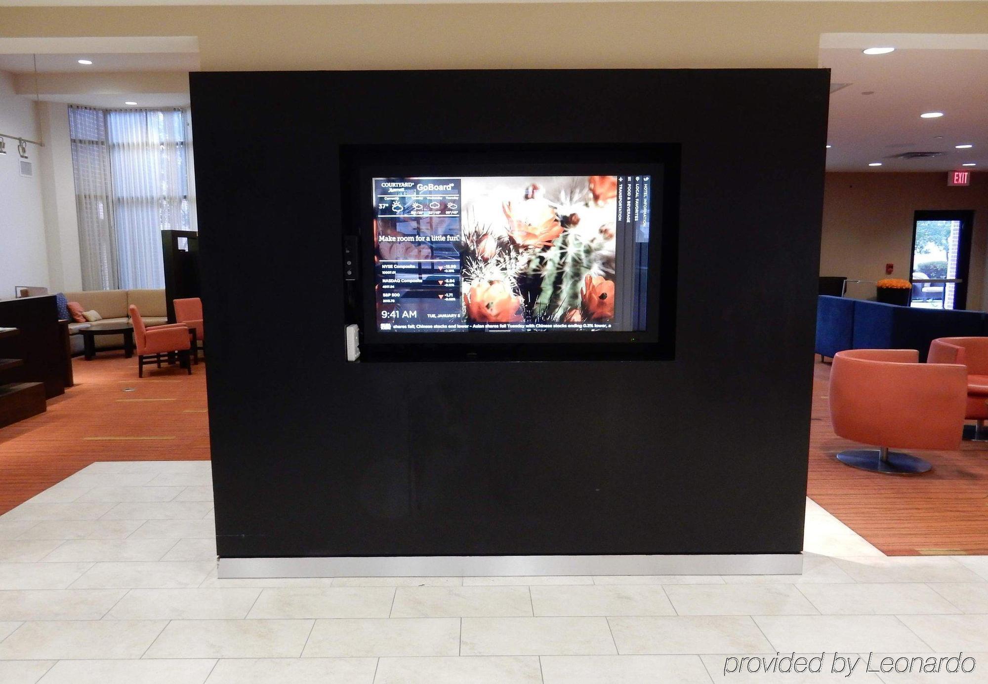Courtyard Dallas Dfw Airport South/Ирвинг Экстерьер фото